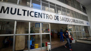 Ao todo, o MCS Carlos Gomes realizou 151.671 atendimentos e 162.682 exames. (Foto: Jefferson Peixoto/Secom PMS)