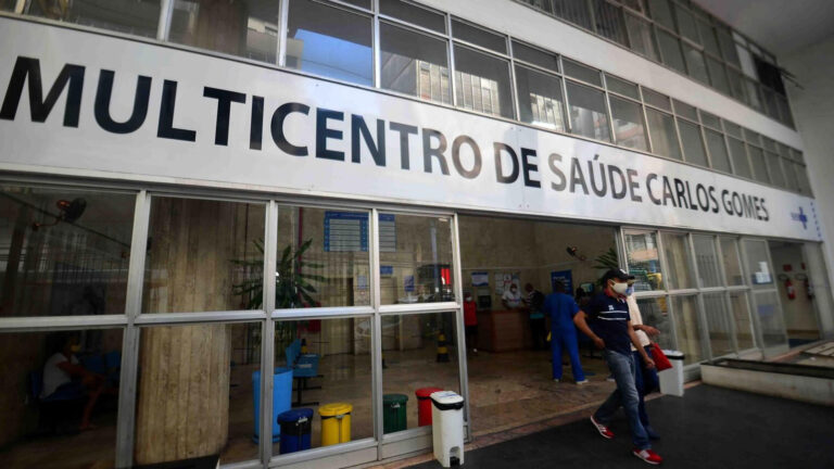 Ao todo, o MCS Carlos Gomes realizou 151.671 atendimentos e 162.682 exames. (Foto: Jefferson Peixoto/Secom PMS)